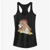 Discount 🌟 Disney The Lion King Banner ⌛ Girls Tank ✨