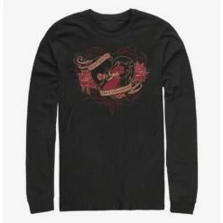 Wholesale 👍 Disney The Lion King Hunting For Valentines Long-Sleeve T-Shirt ✨