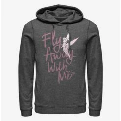 Brand new ✔️ Disney Peter Pan Tink Fly Away With Me Hoodie 🤩