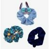 Brand new ❤️ Disney Lilo & Stitch Plush Scrunchie Set 🔔
