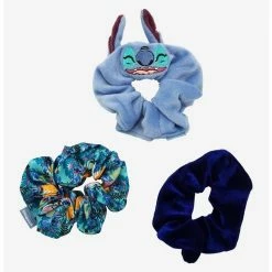 Brand new ❤️ Disney Lilo & Stitch Plush Scrunchie Set 🔔