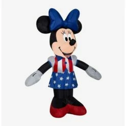 Cheap ❤️ Disney Minnie Mouse Patriotic Airblown 👍