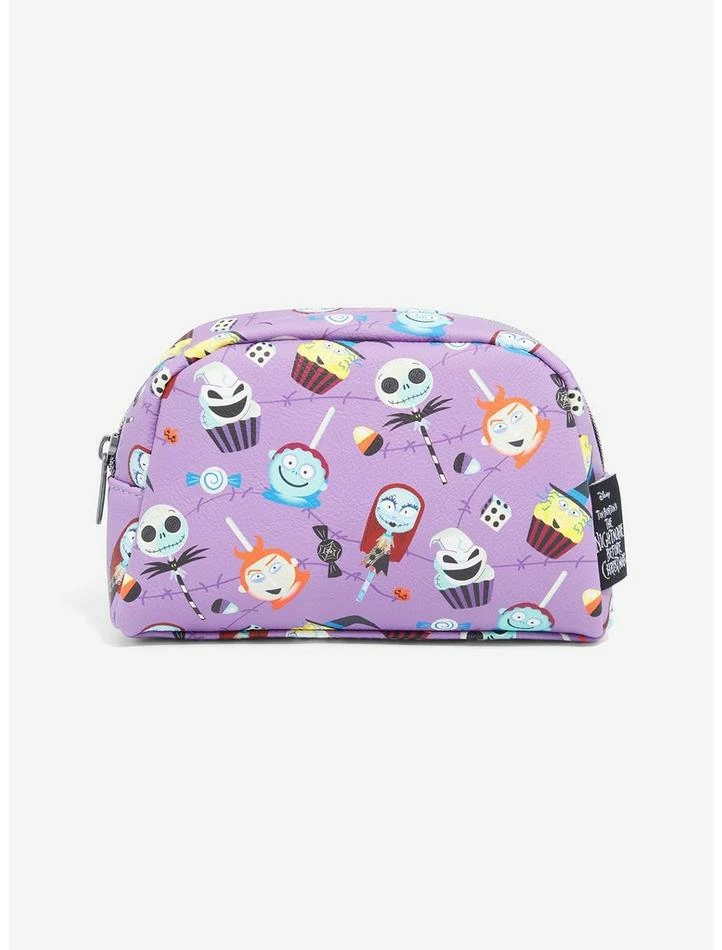 Best Sale π The Nightmare Before Christmas π₯ Candy Characters Makeup Bag β 2 Best Sale π The Nightmare Before Christmas π₯ Candy Characters Makeup Bag β - Image 2