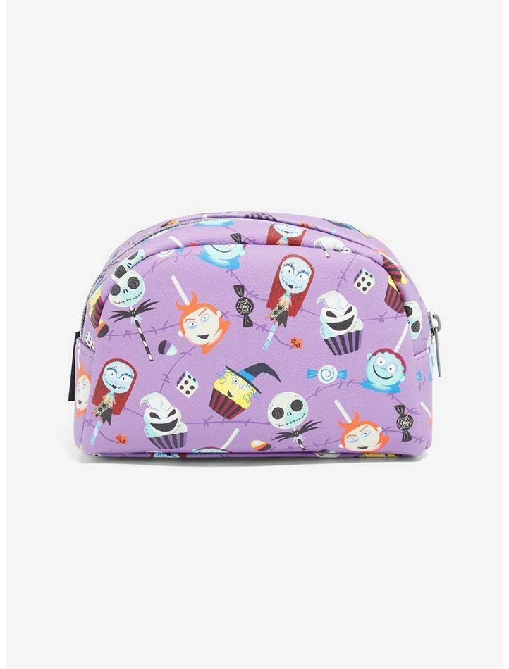 Best Sale π The Nightmare Before Christmas π₯ Candy Characters Makeup Bag β 3 Best Sale π The Nightmare Before Christmas π₯ Candy Characters Makeup Bag β - Image 3