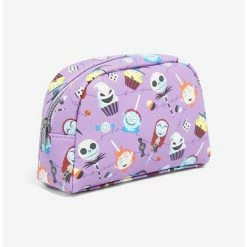 Best Sale 🎁 The Nightmare Before Christmas 🔥 Candy Characters Makeup Bag ⌛