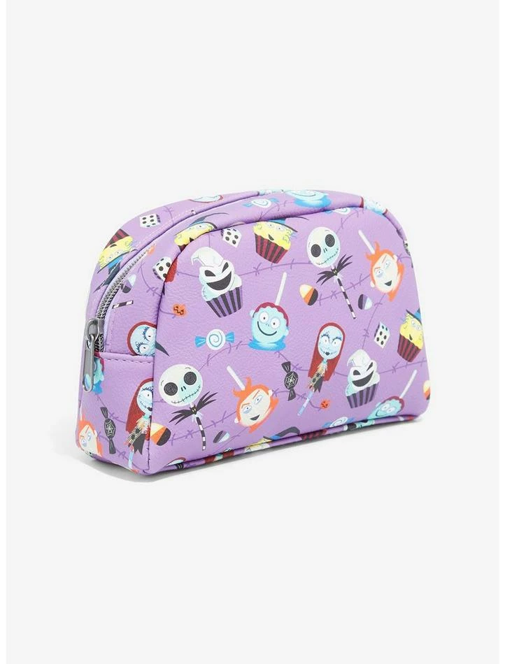 Best Sale π The Nightmare Before Christmas π₯ Candy Characters Makeup Bag β 1 Best Sale π The Nightmare Before Christmas π₯ Candy Characters Makeup Bag β