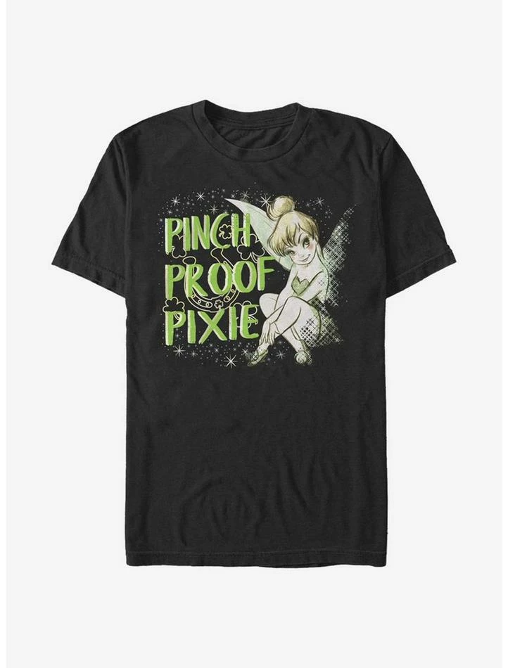 Wholesale 🥰 Disney Peter Pan Tink Pinch Proof Tink T-Shirt 😍 1 Wholesale 🥰 Disney Peter Pan Tink Pinch Proof Tink T-Shirt 😍