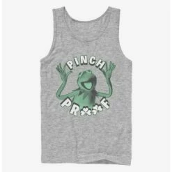 Budget 🥰 Disney The Muppets Pinch Proof Kermit Tank ❤️