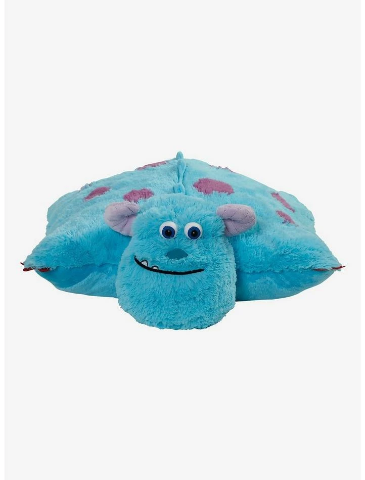 Best Pirce ✨ Disney Monsters Inc. Sulley Pillow Pets Plush Toy ⭐ 2 Best Pirce ✨ Disney Monsters Inc. Sulley Pillow Pets Plush Toy ⭐ - Image 2