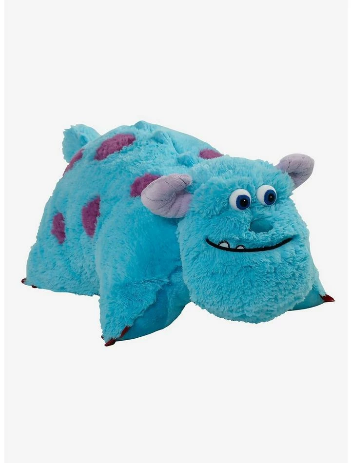 Best Pirce ✨ Disney Monsters Inc. Sulley Pillow Pets Plush Toy ⭐ 1 Best Pirce ✨ Disney Monsters Inc. Sulley Pillow Pets Plush Toy ⭐