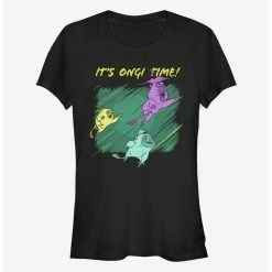 New ⭐ Disney Raya and the Last Dragon Fearless Ongi Trio Girls T-Shirt 🎁
