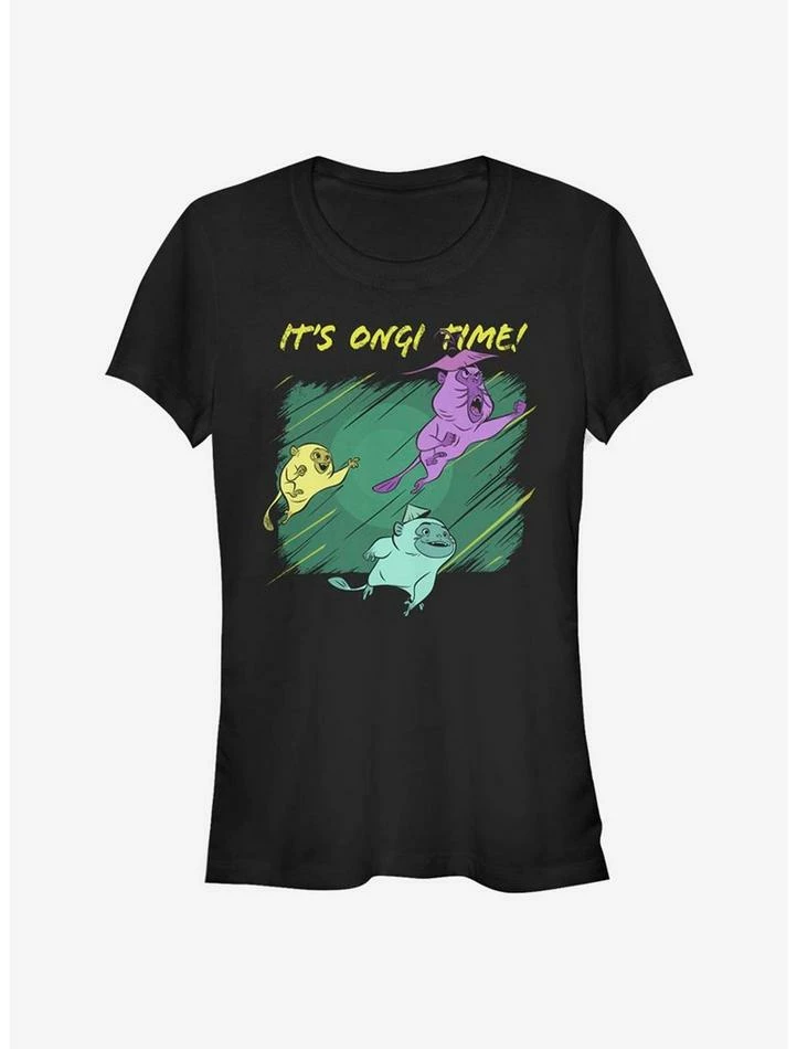New ⭐ Disney Raya and the Last Dragon Fearless Ongi Trio Girls T-Shirt 🎁 1 New ⭐ Disney Raya and the Last Dragon Fearless Ongi Trio Girls T-Shirt 🎁