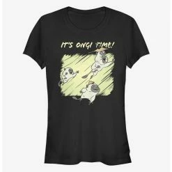 Coupon 🛒 Disney Raya and the Last Dragon Fearless Ongi Trio 👏 Girls T-Shirt ⭐