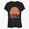 Hot Sale 🔔 Disney Raya and the Last Dragon Let's Roll ✨ Girls T-Shirt ❤️