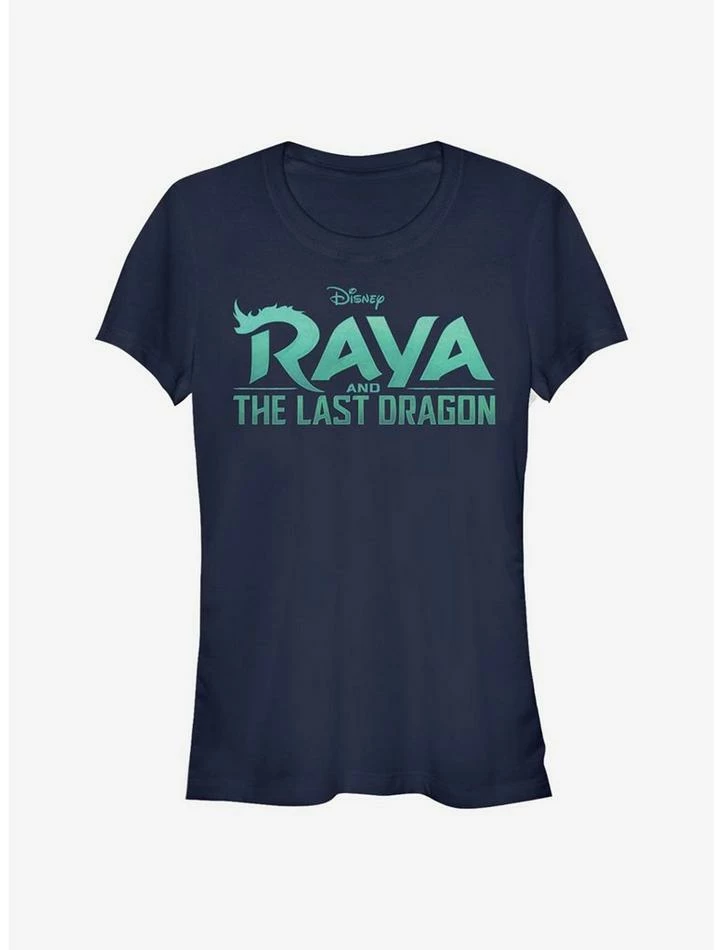 Flash Sale ๐ Disney Raya and the Last Dragon Raya Logo Girls T-Shirt โจ 1 Flash Sale ๐ Disney Raya and the Last Dragon Raya Logo Girls T-Shirt โจ