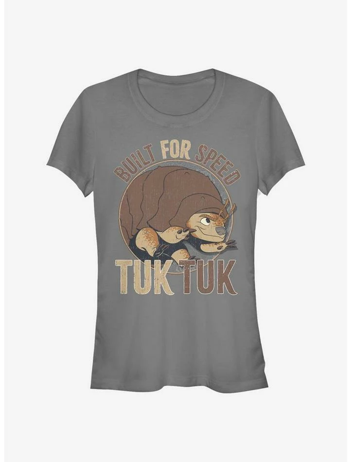 Outlet 😀 Disney Raya and the Last Dragon Speedy Tuk Tuk Girls T-Shirt ✔️ 3 Outlet 😀 Disney Raya and the Last Dragon Speedy Tuk Tuk Girls T-Shirt ✔️ - Image 3