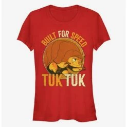 Outlet 😀 Disney Raya and the Last Dragon Speedy Tuk Tuk Girls T-Shirt ✔️