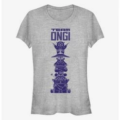 Promo ❤️ Disney Raya and the Last Dragon Team Ongi Girls T-Shirt 👏