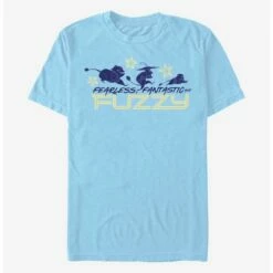 Top 10 ✔️ Disney Raya and the Last Dragon Fearless And Fuzzy T-Shirt 🤩