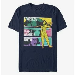 Best deal 🛒 Disney Raya and the Last Dragon Raya Boxup T-Shirt ⌛