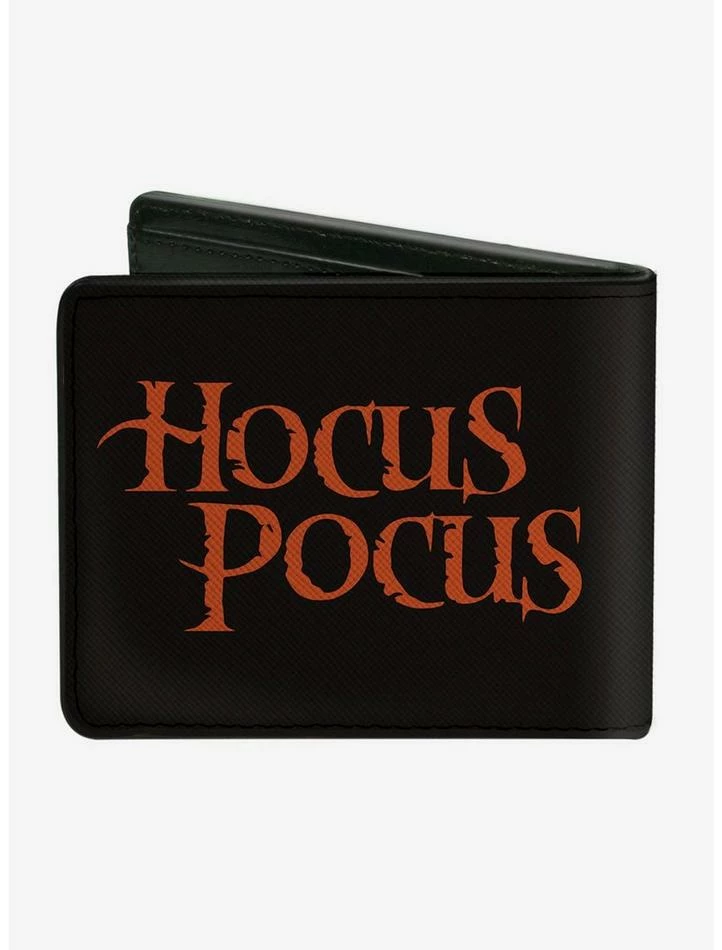 Wholesale π Disney Hocus Pocus I Shall Always Be With You Bifold Wallet π 2 Wholesale π Disney Hocus Pocus I Shall Always Be With You Bifold Wallet π - Image 2