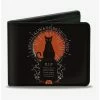 Wholesale 😀 Disney Hocus Pocus I Shall Always Be With You Bifold Wallet 😀