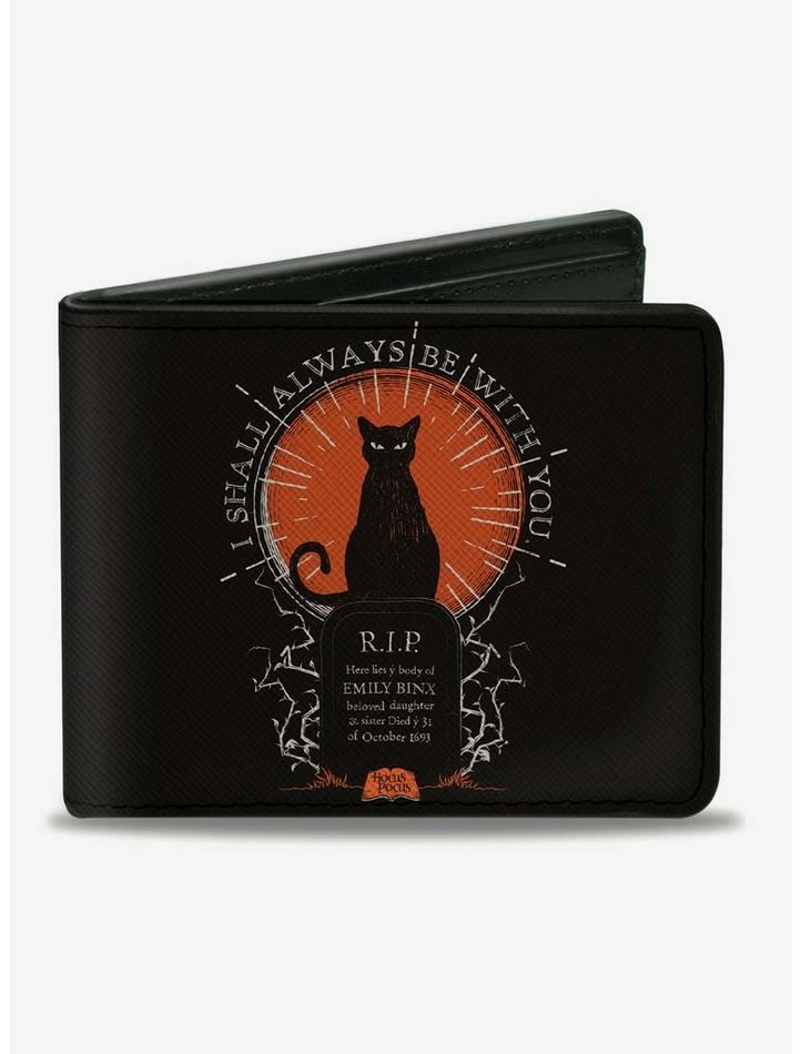 Wholesale π Disney Hocus Pocus I Shall Always Be With You Bifold Wallet π 1 Wholesale π Disney Hocus Pocus I Shall Always Be With You Bifold Wallet π