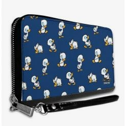 Best Sale βοΈ Disney Lilo & Stitch Ducklings Zip Around Wallet β¨