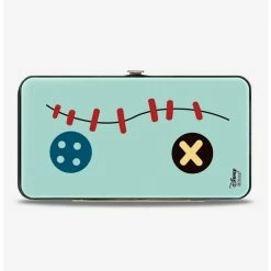 Best deal ⌛ Disney Lilo & Stitch Scrump Face Hinge Wallet 🔥