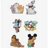 Top 10 ⌛ Loungefly Disney Siblings Blind Box Enamel Pin 🛒