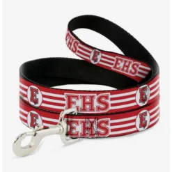 Top 10 😀 High School Musical East High School Wildcats Stripe 👍 Dog Leash ❤️