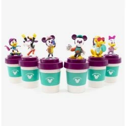 Budget ⌛ CultureFly Disney Mickey Mouse & Friends Smols Blind Box Figure ⭐
