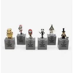 Hot Sale 😍 CultureFly The Nightmare Before Christmas Smols Blind Box Figure 🎁