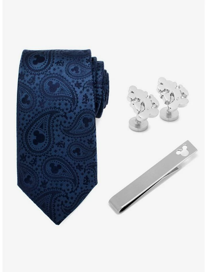 Buy ๐ Disney Mickey Mouse Necktie Set โญ 1 Buy ๐ Disney Mickey Mouse Necktie Set โญ
