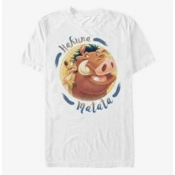 Budget 🔔 Disney The Lion King Good Buddies T-Shirt 🎁