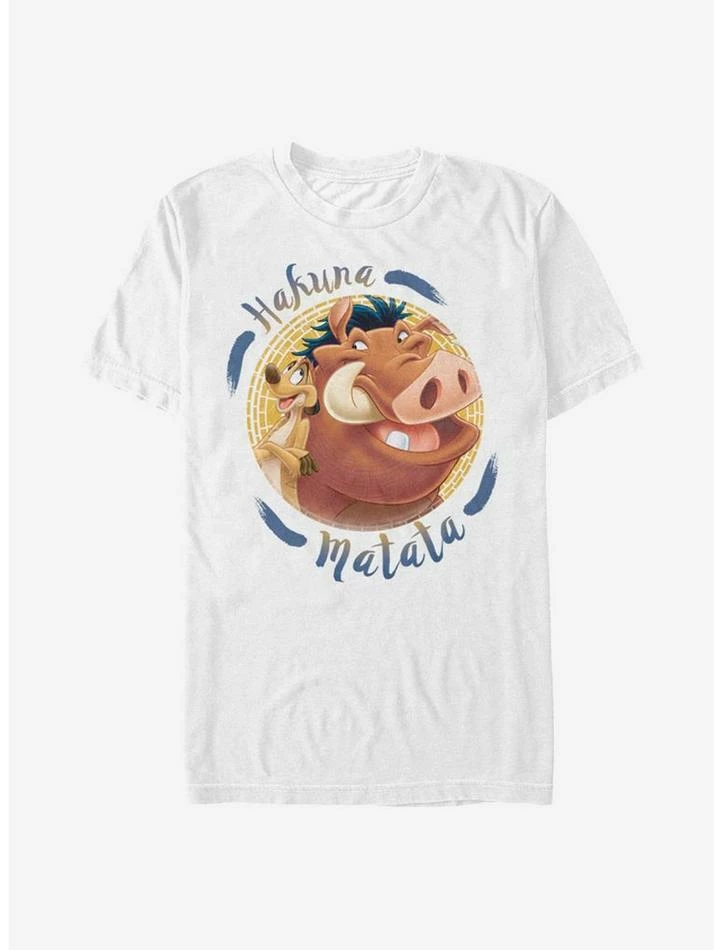 Budget 🔔 Disney The Lion King Good Buddies T-Shirt 🎁 1 Budget 🔔 Disney The Lion King Good Buddies T-Shirt 🎁