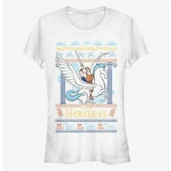 Flash Sale ❤️ Disney Hercules Olympus Sweater 😉 Girls T-Shirt ❤️