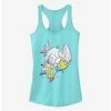 Discount 🧨 Disney Hercules Herc 90's Vibe Girls Tank 🌟