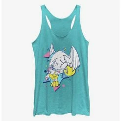 Hot Sale 😍 Disney Hercules Herc 90's Vibe Girls Tank 🛒