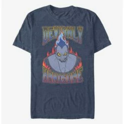 Coupon 🤩 Disney Hercules Devishly Handsome T-Shirt ❤️