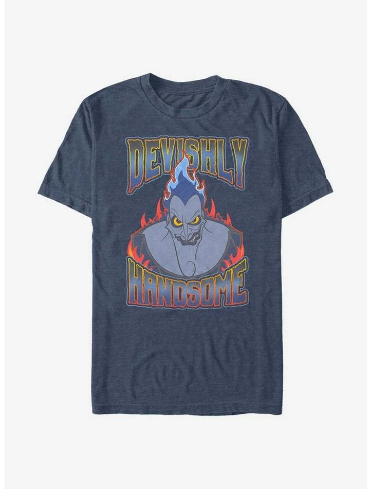 Coupon π€© Disney Hercules Devishly Handsome T-Shirt β€οΈ 1 Coupon π€© Disney Hercules Devishly Handsome T-Shirt β€οΈ
