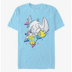 Budget 💯 Disney Hercules Herc 90's Vibe T-Shirt ⌛