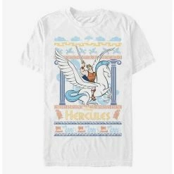 Best reviews of 🎉 Disney Hercules Olympus Sweater T-Shirt ❤️