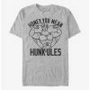 Best Sale 💯 Disney Hercules Hunky Hearts T-Shirt 🎁