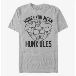 Best Sale 💯 Disney Hercules Hunky Hearts T-Shirt 🎁