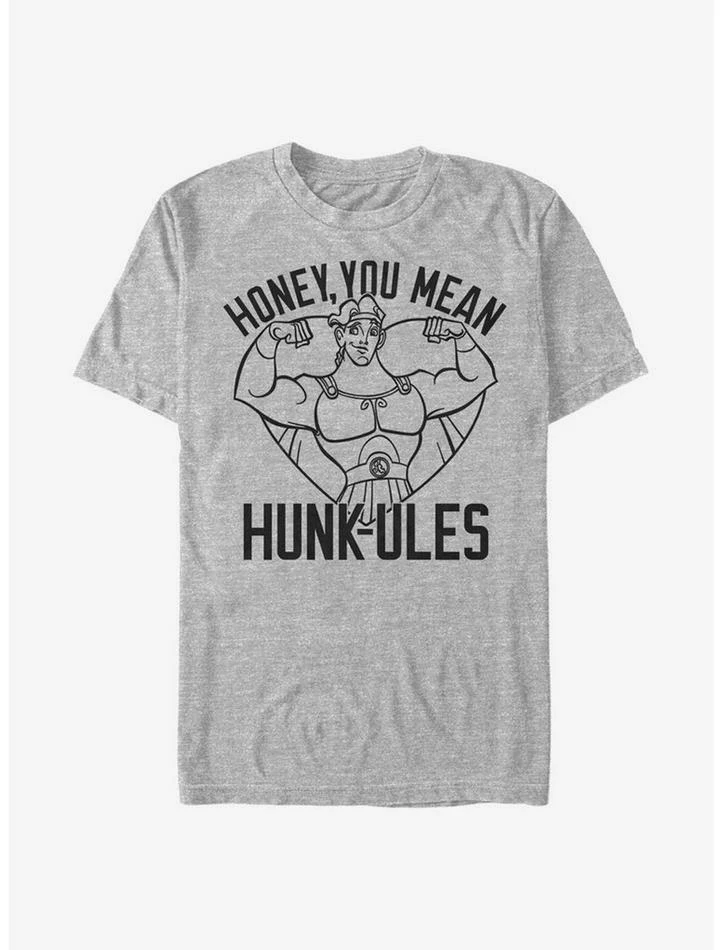 Best Sale 💯 Disney Hercules Hunky Hearts T-Shirt 🎁 1 Best Sale 💯 Disney Hercules Hunky Hearts T-Shirt 🎁
