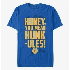 Best reviews of ⌛ Disney Hercules You Mean Hunk-Ules Stack T-Shirt ❤️