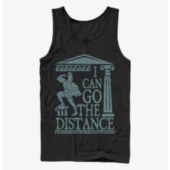 Best Sale 👏 Disney Hercules Distance Gains Tank ⌛