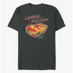 Budget 🌟 Disney Pixar Cars Lightning McQueen Tour T-Shirt ⌛