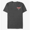 Deals ✔️ Disney Pixar Cars Logo T-Shirt 🔔